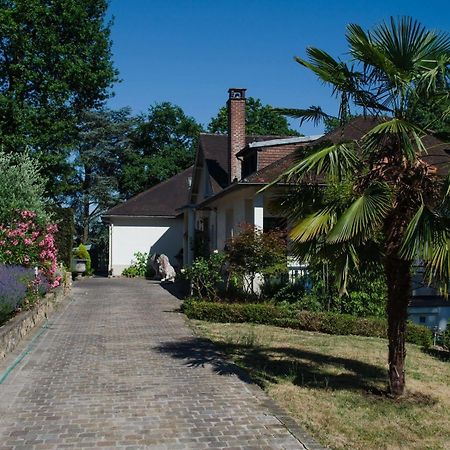 La Demeure Des Tilleuls Châtenay Exteriér fotografie